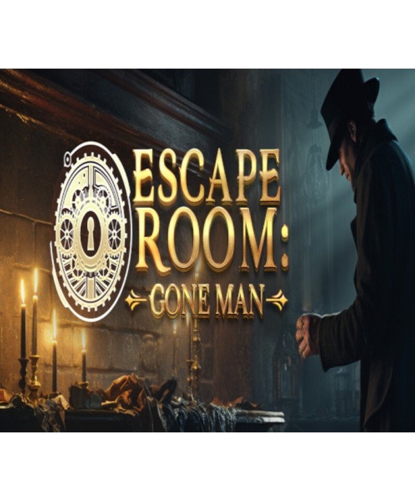 Escape Room: Gone Man Steam Key GLOBAL